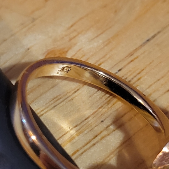 Kitty Rings Set of TWO - Picture 8 of 11